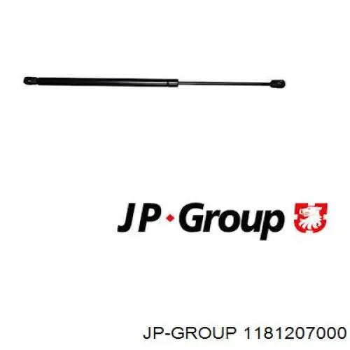Купити 1181207000 JP Group Амортизатор двері багажника