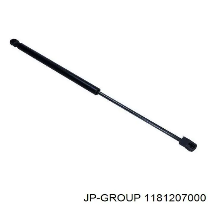 1181207000 JP Group Амортизатор кришки багажника / двері 3/5-ї задньої