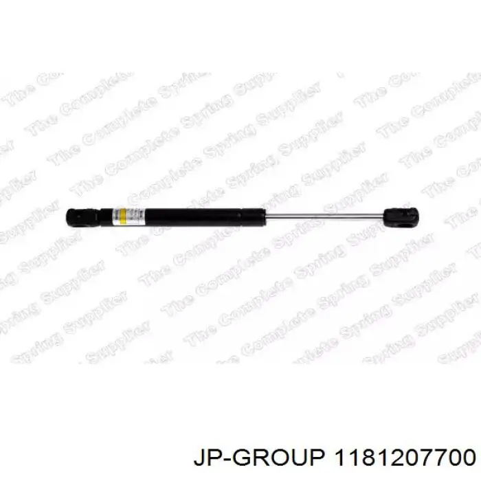 Амортизатор багажника 1181207700 JP Group