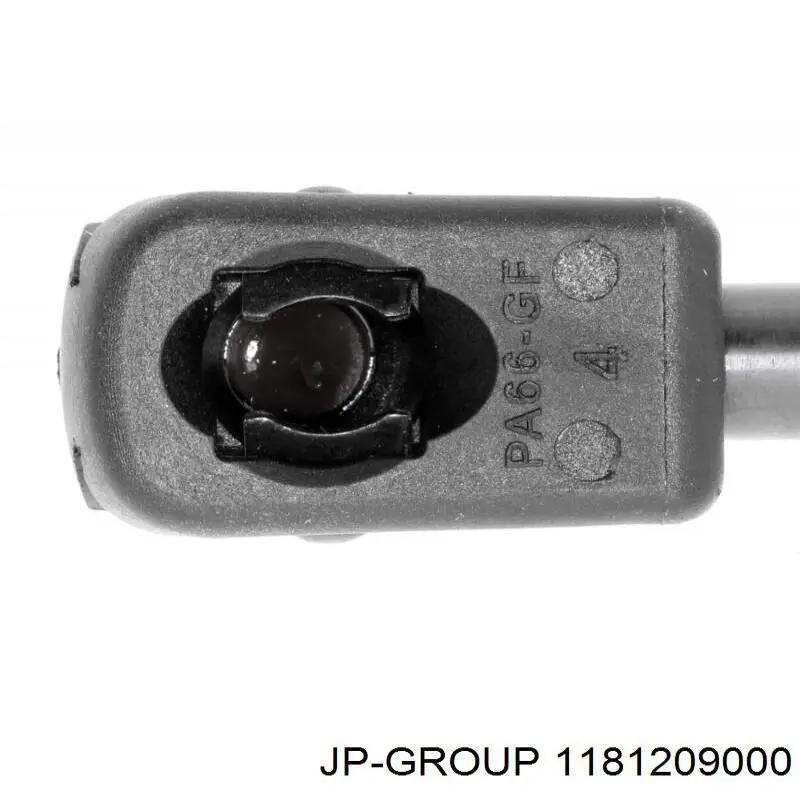 Амортизатор двері задньої JP Group 1181209000 ціна, від 7.32 USD