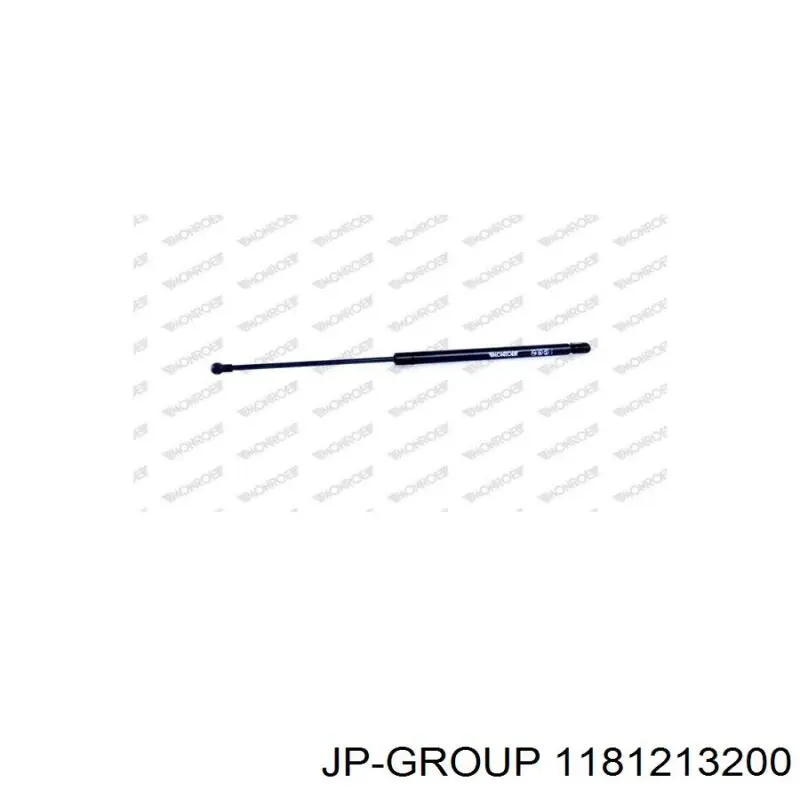 Купити 1181213200 JP Group Амортизатор двері багажника