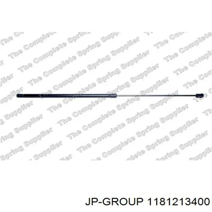 Амортизатор капота газовий JP Group 1181213400 ціна, від 10.51 USD