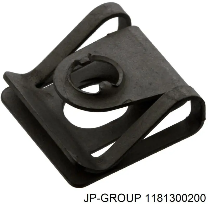 Купити 1181300200 JP Group Захист піддона картера двигуна