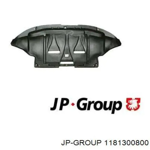 Захист ДВС JP Group 1181300800 ціна, від 30.12 USD