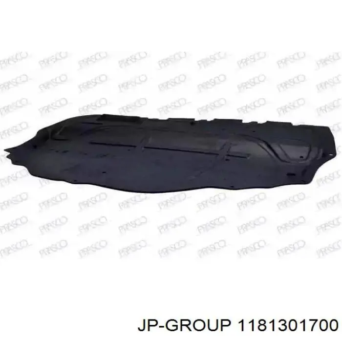 1181301700 JP Group захист двигуна, піддона (моторного відсіку)
