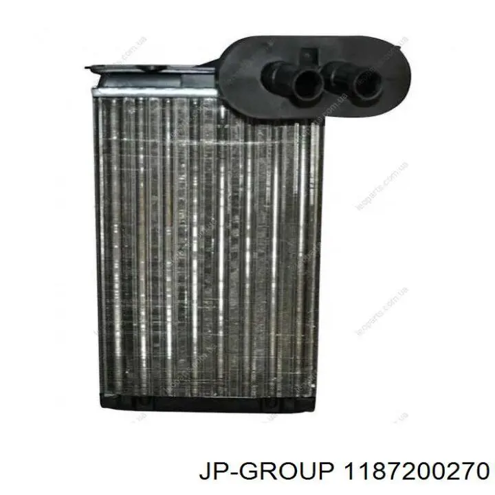 Ручка задньої двері зовнішня ліва JP Group 1187200270 ціна, від 7.07 USD