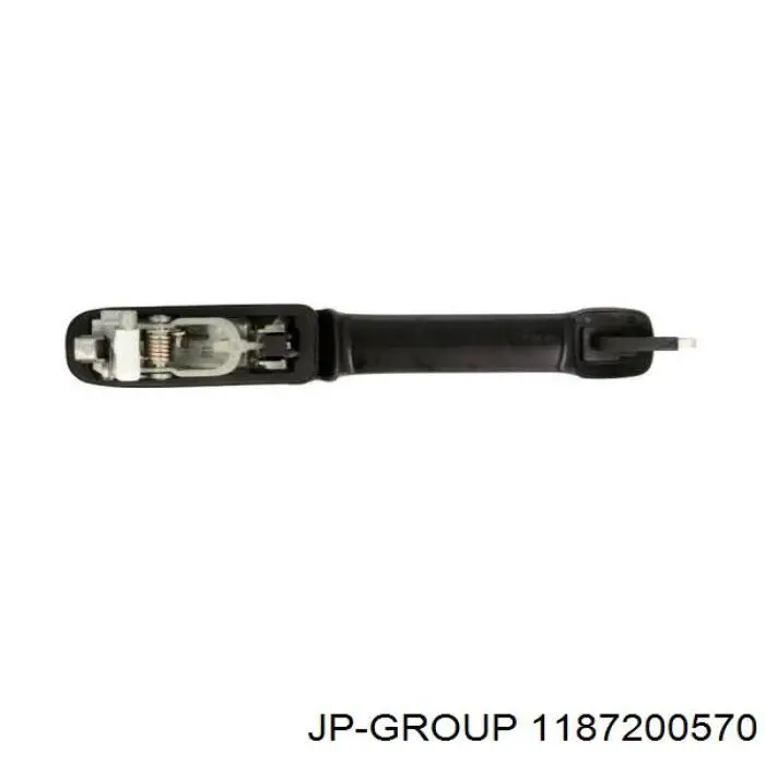 Ручка задньої двері зовнішня ліва AND 31839013 ціна, від 8.07 USD