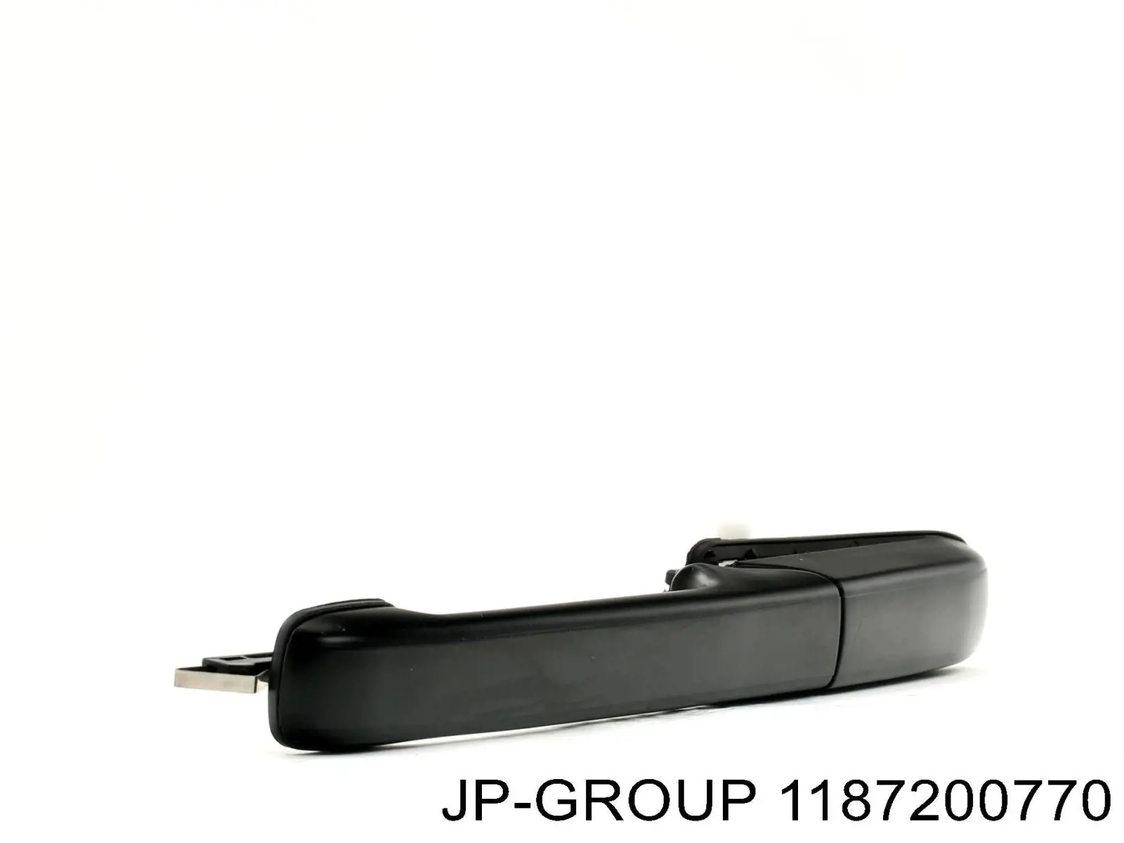 Ручка задньої двері зовнішня ліва JP Group 1187200770 ціна, від 2.49 USD