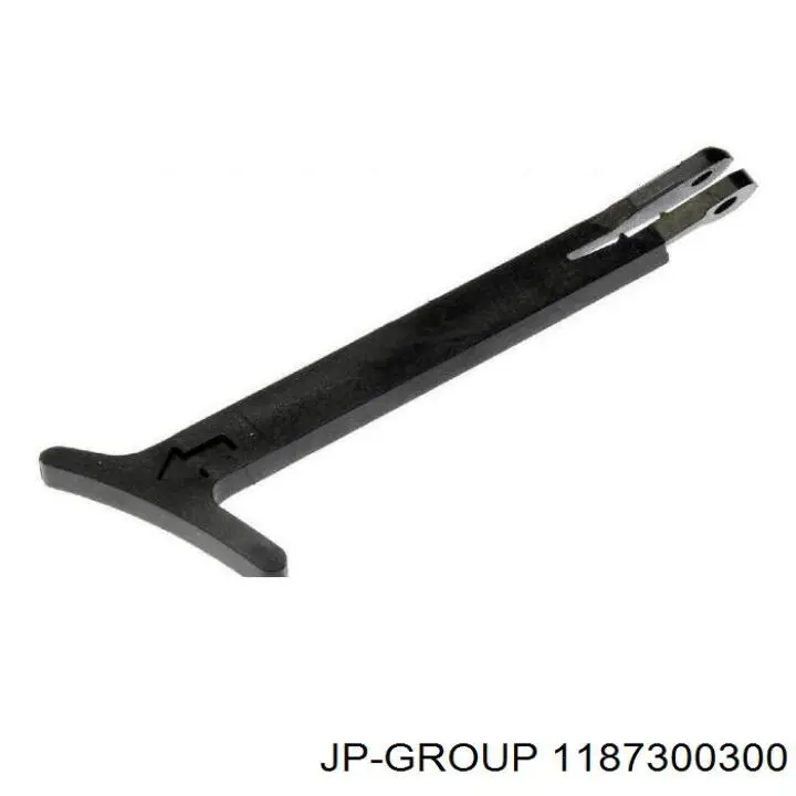 Купити 1187300300 JP Group Скло-кватирка двері, задньої, лівої
