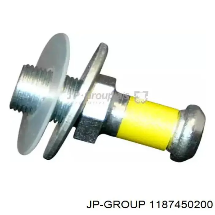 Купити 1187450200 JP Group Петля-зачіп (відповідна частина) замка двері задньої