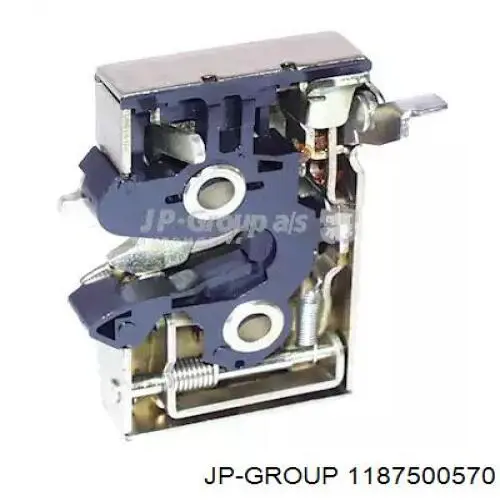 1187500570 JP Group Замок водійських дверей