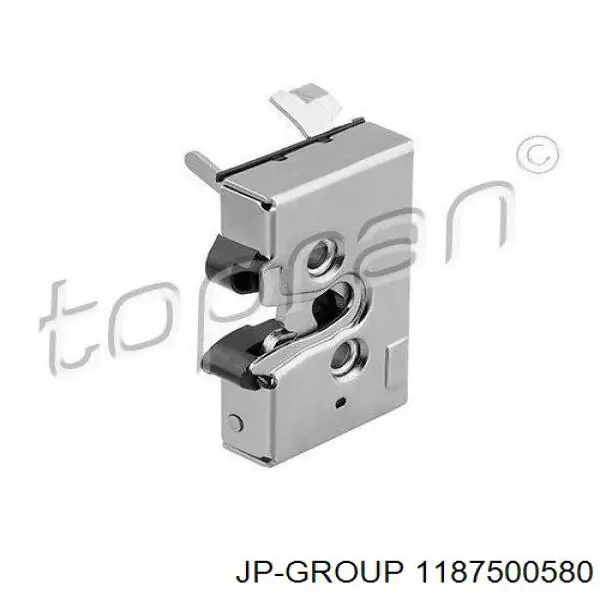 Купити 1187500580 JP Group Замок дверки правої передньої