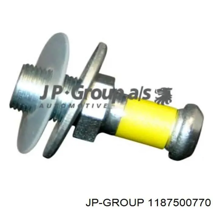 Замок передньої двері, лівої JP Group 1187500770 ціна, від 33.93 USD