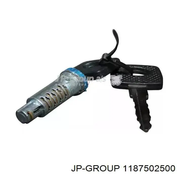 Купити 1187502500 JP Group Личинка замка дверей передньої