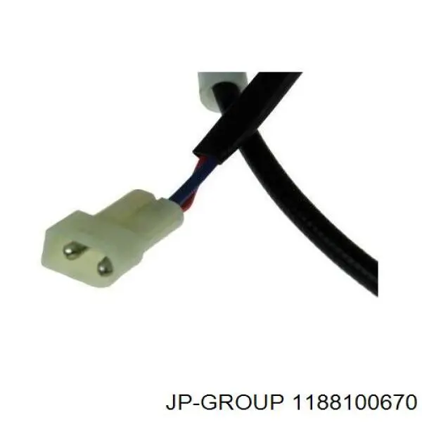 1188100670 JP Group Підйомник механічний вітрового скла