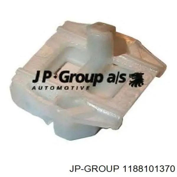 Механізм стеклопідйомника дверей передніх, лівих JP Group 1188101370