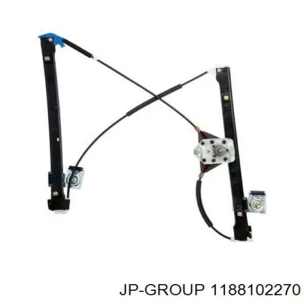Склопідйомник з електродвигуном JP Group 1188102270 ціна, від 26.53 USD