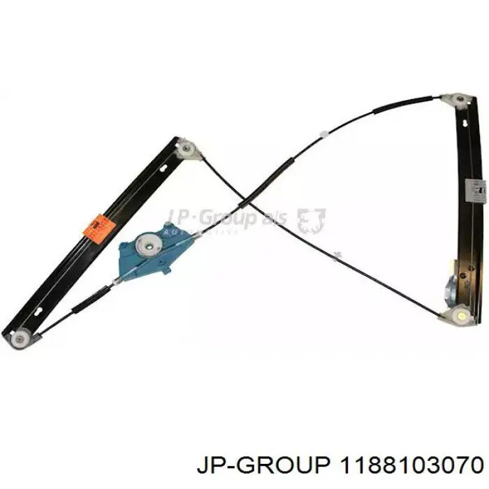 Склопідйомник з електродвигуном JP Group 1188103070 ціна, від 29.58 USD