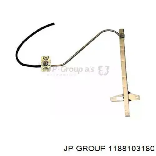 1188103180 JP Group Склопідйомник (механізм переміщення скла)