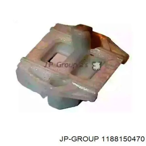 Ремкомплект механізму склопідіймача передніх дверей JP Group 1188150470 ціна, від 0.70 USD