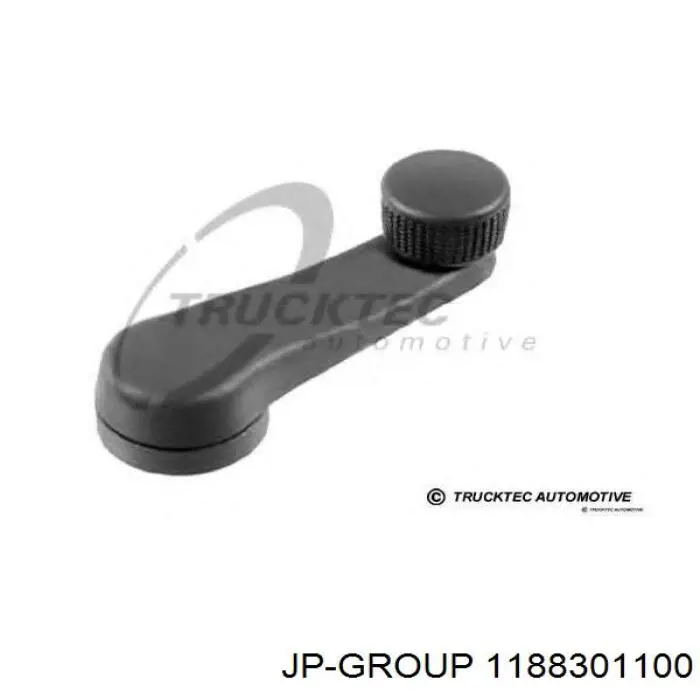 Купити 1188301100 JP Group Ручка склопідіймача переднього