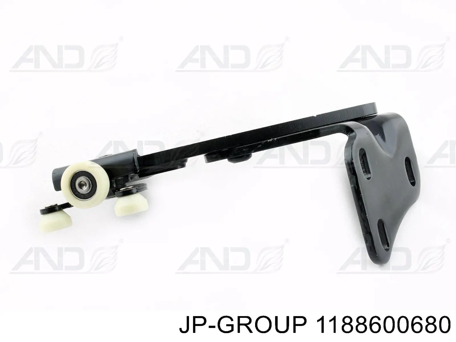 Ролик двері бічної/зсувної, правий нижній JP Group 1188600680 ціна, від 14.48 USD