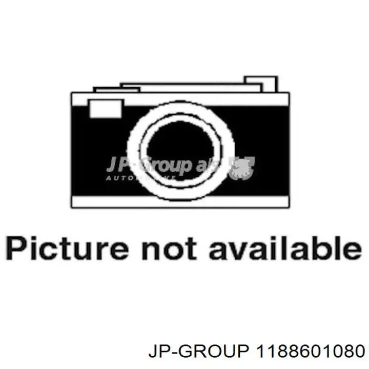 Ролик двері бічної/зсувної, правий нижній JP Group 1188601080 ціна, від 15.86 USD