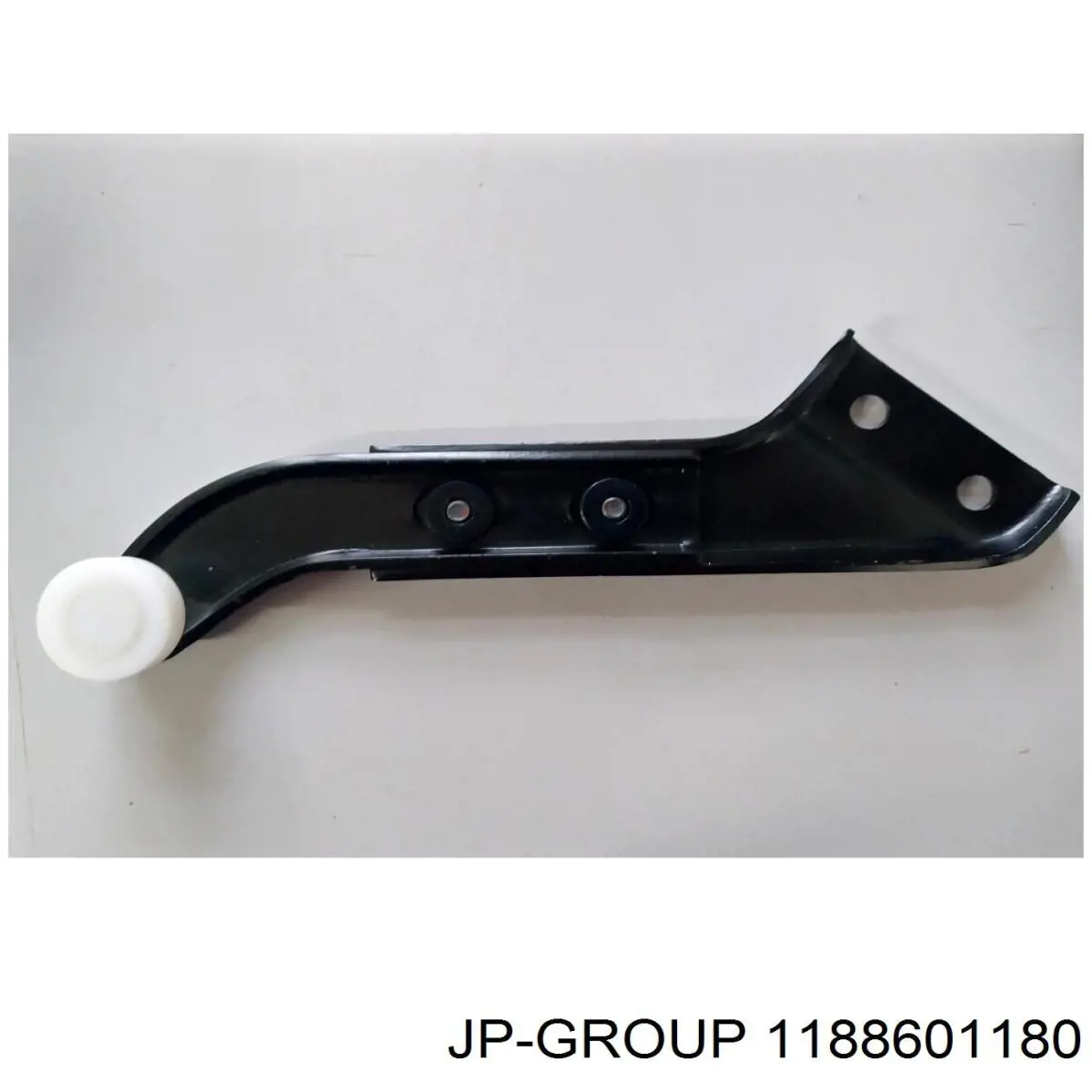 Ролик двері бічної/зсувної, правий верхній JP Group 1188601180 ціна, від 9.79 USD