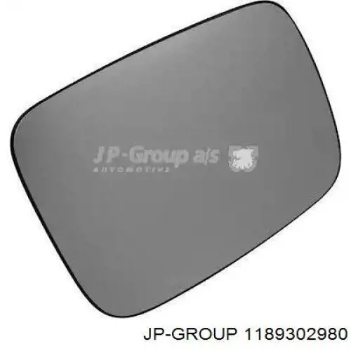 1189302980 JP Group Дзеркальний елемент правий
