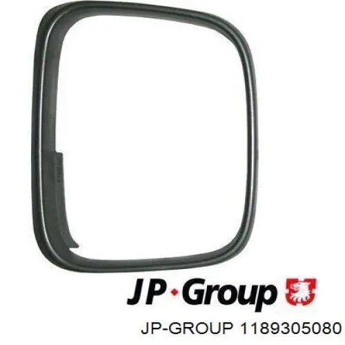 Купити 1189305080 JP Group Дзеркальний елемент правого дзеркала заднього виду
