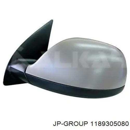 1189305080 JP Group Дзеркальний елемент правий