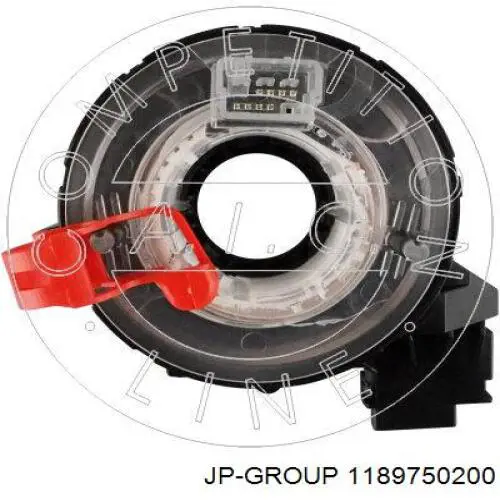 Купити 1189750200 JP Group Контактне кільце подушки безпеки