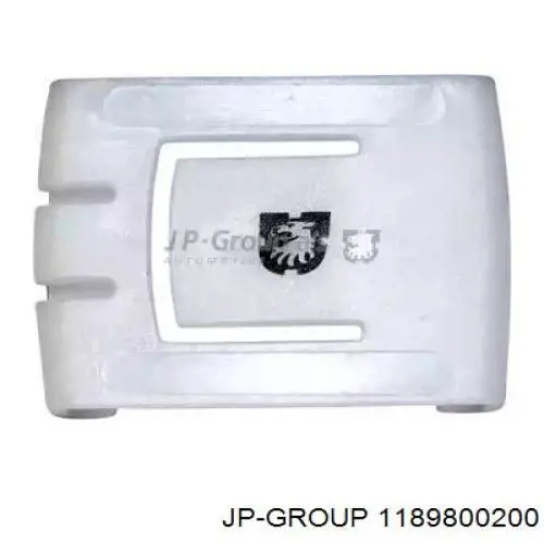 1189800200 JP Group Напрамні полозок сидіння