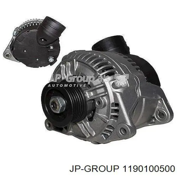 Генератор автомобільний JP Group 1190100500