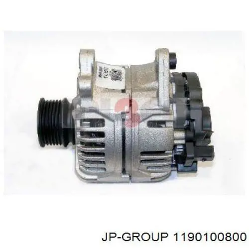 Генератор JP Group 1190100800 ціна, від 147.16 USD