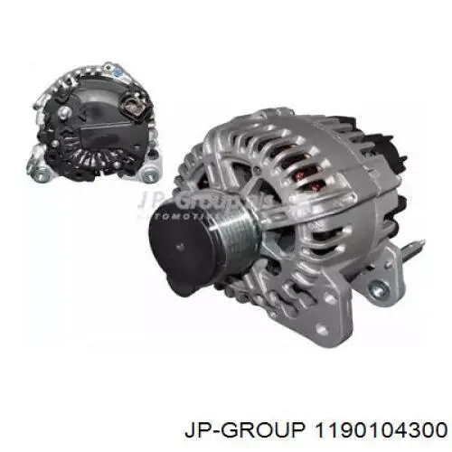 1190104300 JP Group генератор