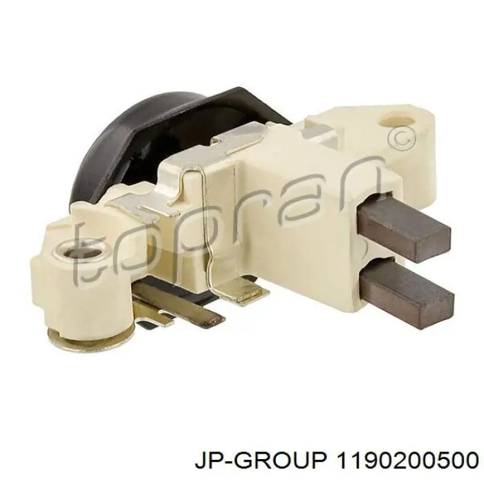 1190200500 JP Group реле-регулятор генератора, (реле зарядки)