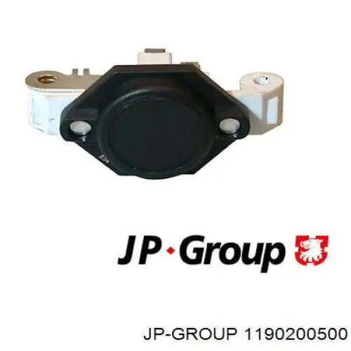 Реле зарядки генератора JP Group 1190200500 ціна, від 7.87 USD