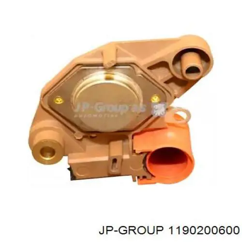 1190200600 JP Group реле-регулятор генератора, (реле зарядки)