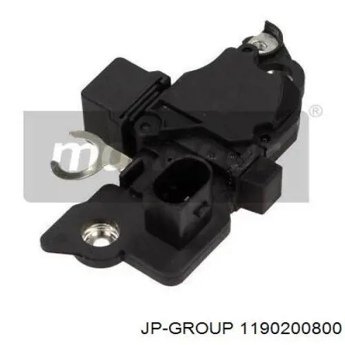 Реле зарядки генератора JP Group 1190200800 ціна, від 18.06 USD