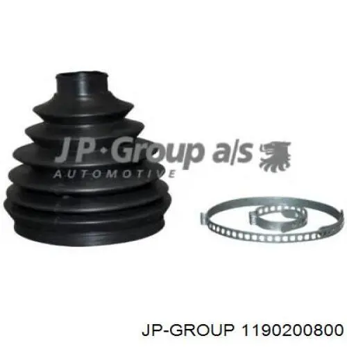 Купити 1190200800 JP Group Реле регулятор напруги генератора
