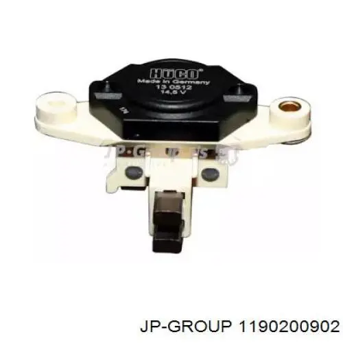 1190200902 JP Group реле-регулятор генератора, (реле зарядки)