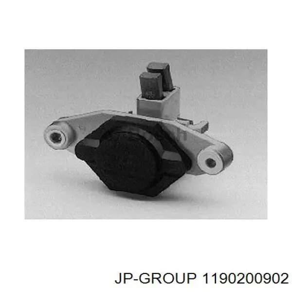 Реле зарядки генератора JP Group 1190200902 ціна, від 6.25 USD
