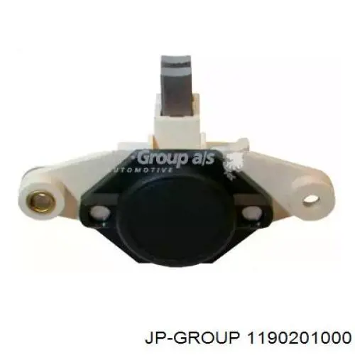 1190201000 JP Group реле-регулятор генератора, (реле зарядки)