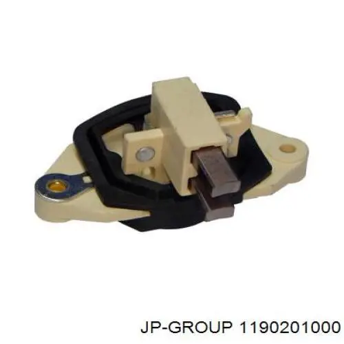 Реле зарядки генератора JP Group 1190201000 ціна, від 5.88 USD