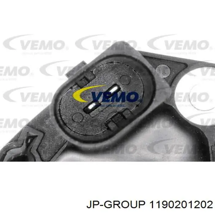 Реле регулятор генератора JP Group 1190201202