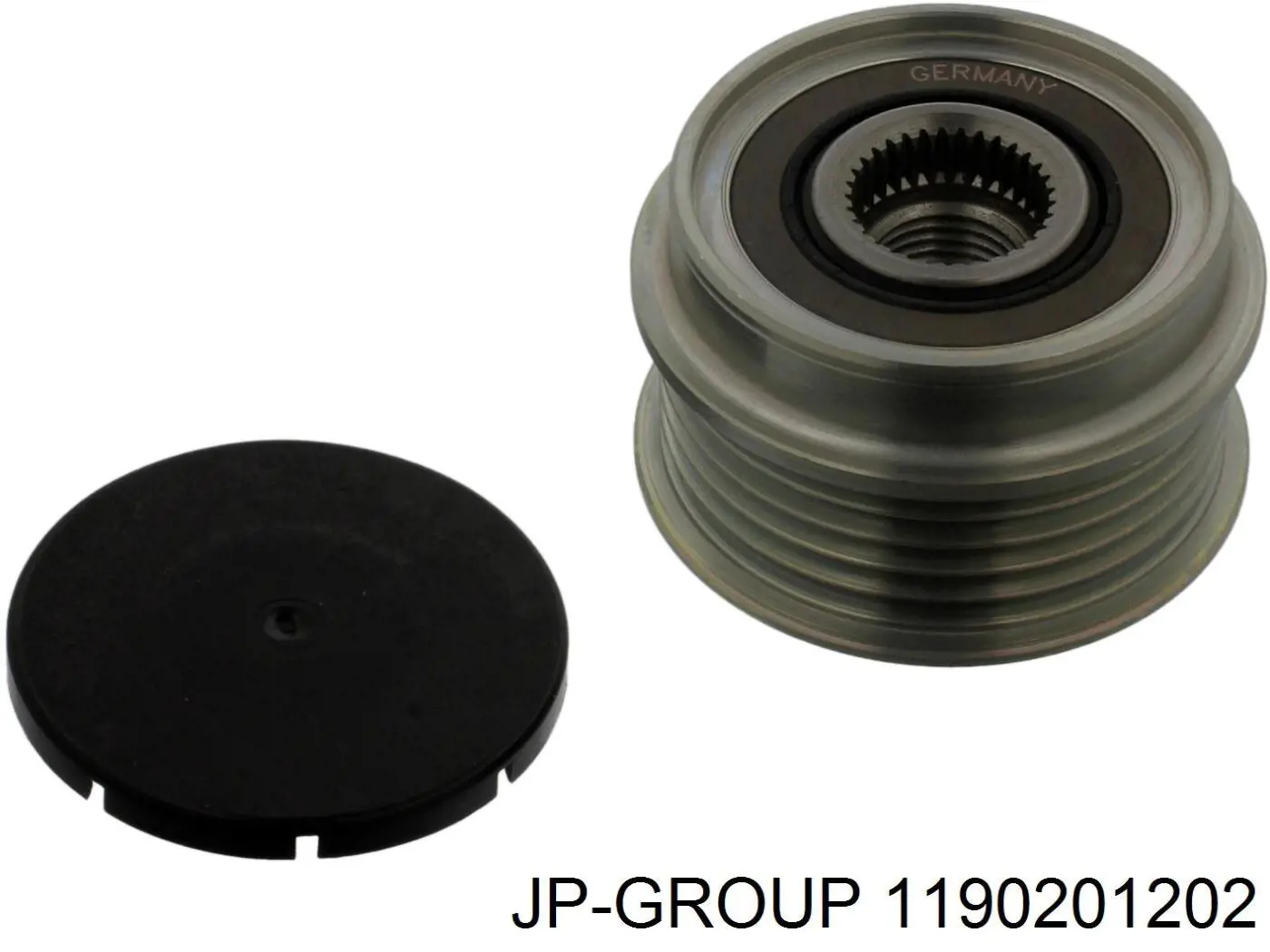 Реле зарядки генератора JP Group 1190201202 ціна, від 30.47 USD
