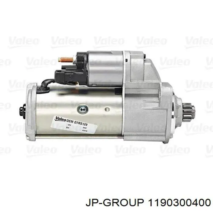Купити 1190300400 JP Group Стартер