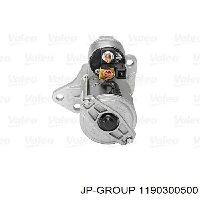 Стартер автомобільний JP Group 1190300500