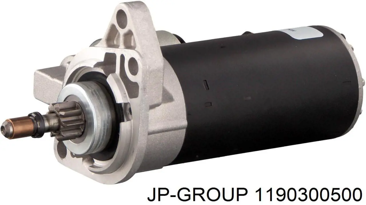 Стартер JP Group 1190300500 ціна, від 78.63 USD
